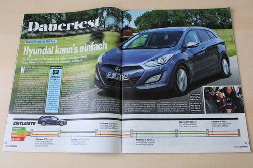 Auto bild 2016 - auto, 29/2016