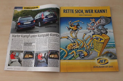 Auto bild 2011 hyundai - auto, i30