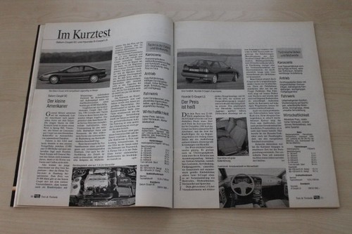 Auto motor und sport 1992 - und, 03/1992