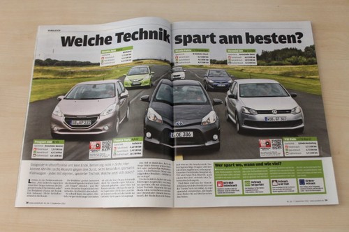 Auto bild 2012 hyundai - 36/2012, i20