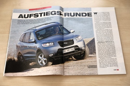 Auto motor sport ams - auto, 08/2006