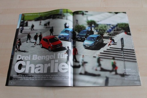 Auto motor sport ams - motor, 15/2015