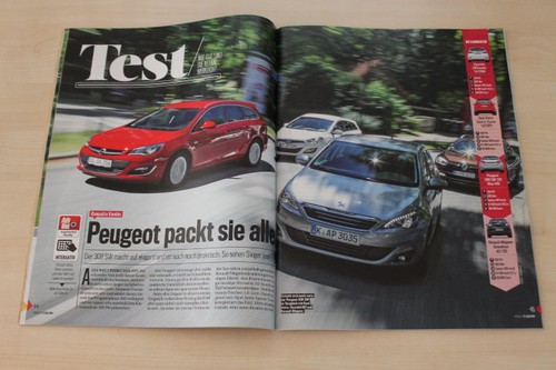 Auto bild 2014 - auto, 28/2014