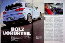 Sport Auto 11/2017 Hyundai i30