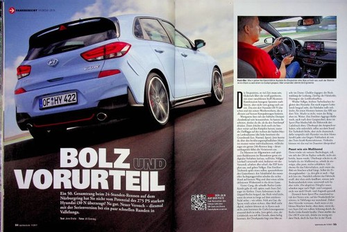Sport auto 2017 hyundai i30 - auto,