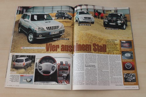 Auto bild 2002 - bild, 11/2002