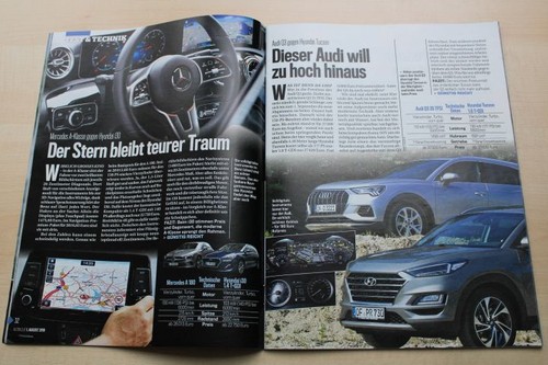 Auto bild 2019 - auto, hyundai