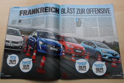Auto bild 2019 hyundai i20 - auto, 46/2019