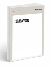 Hyundai Bayon 2023-2027 lift