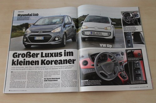 Auto bild 2013 hyundai - auto, i10