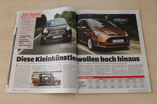 Auto bild 2012 - bild, i30