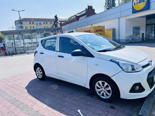 Hyundai i10 grand 115000km - i10,
